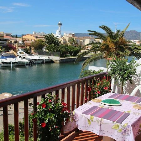 Appartement Empuria Empuriabrava Kültér fotó