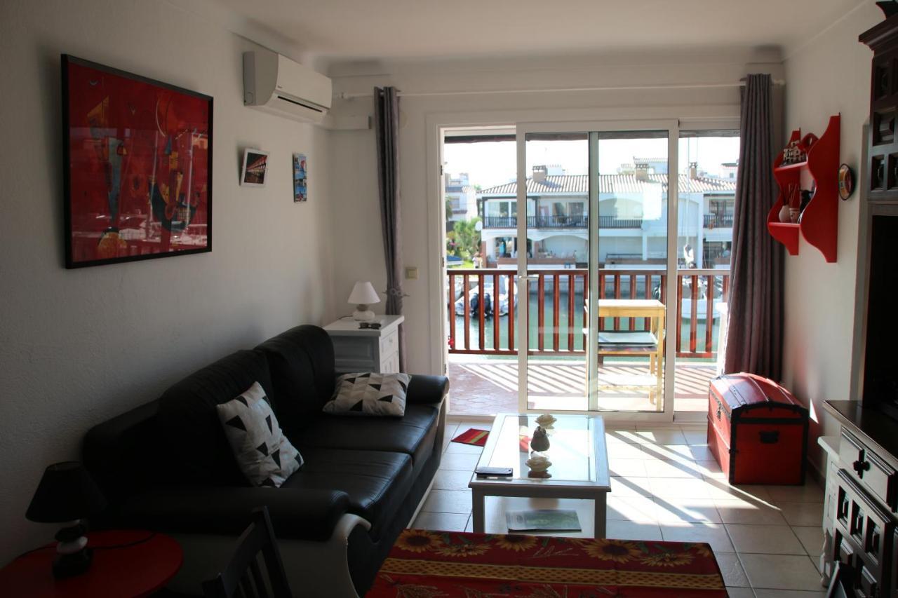 Appartement Empuria Empuriabrava Kültér fotó