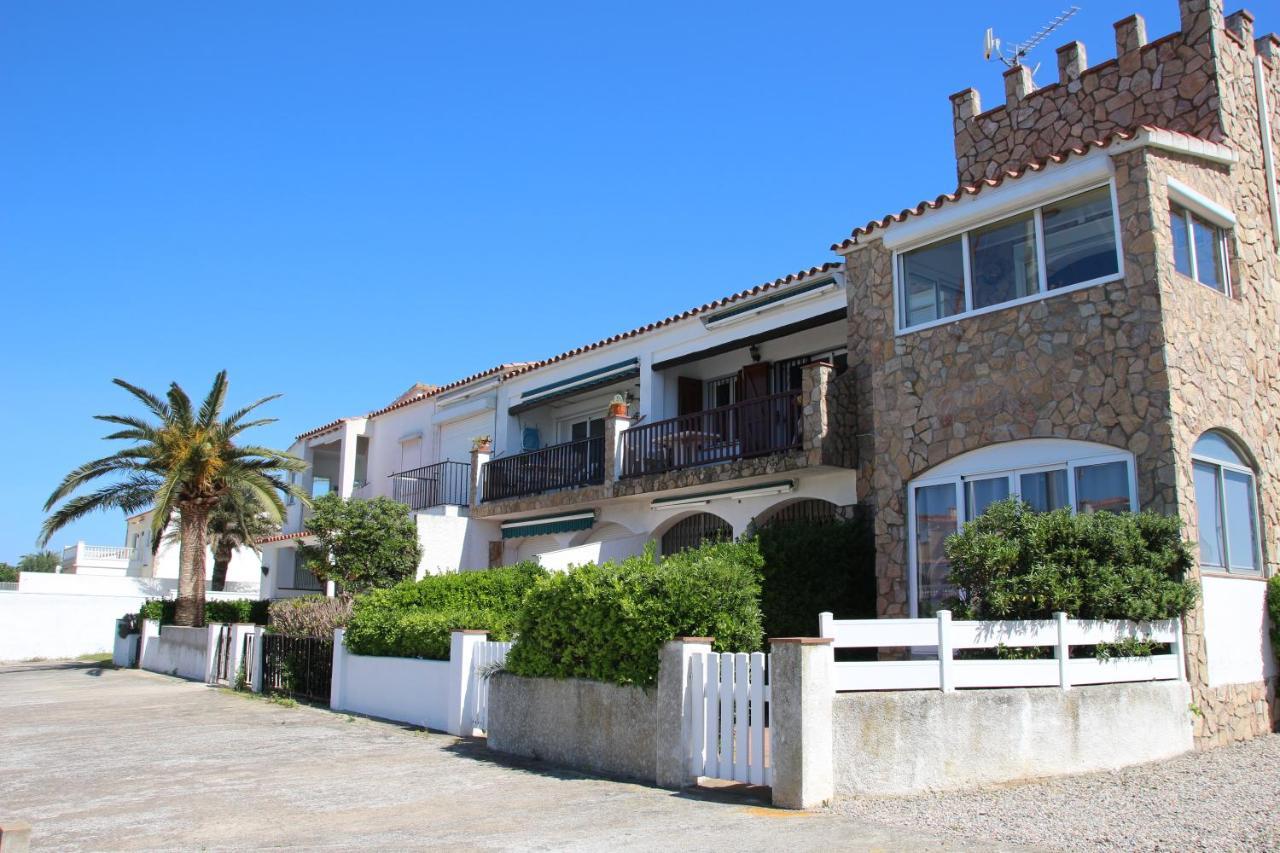 Appartement Empuria Empuriabrava Kültér fotó