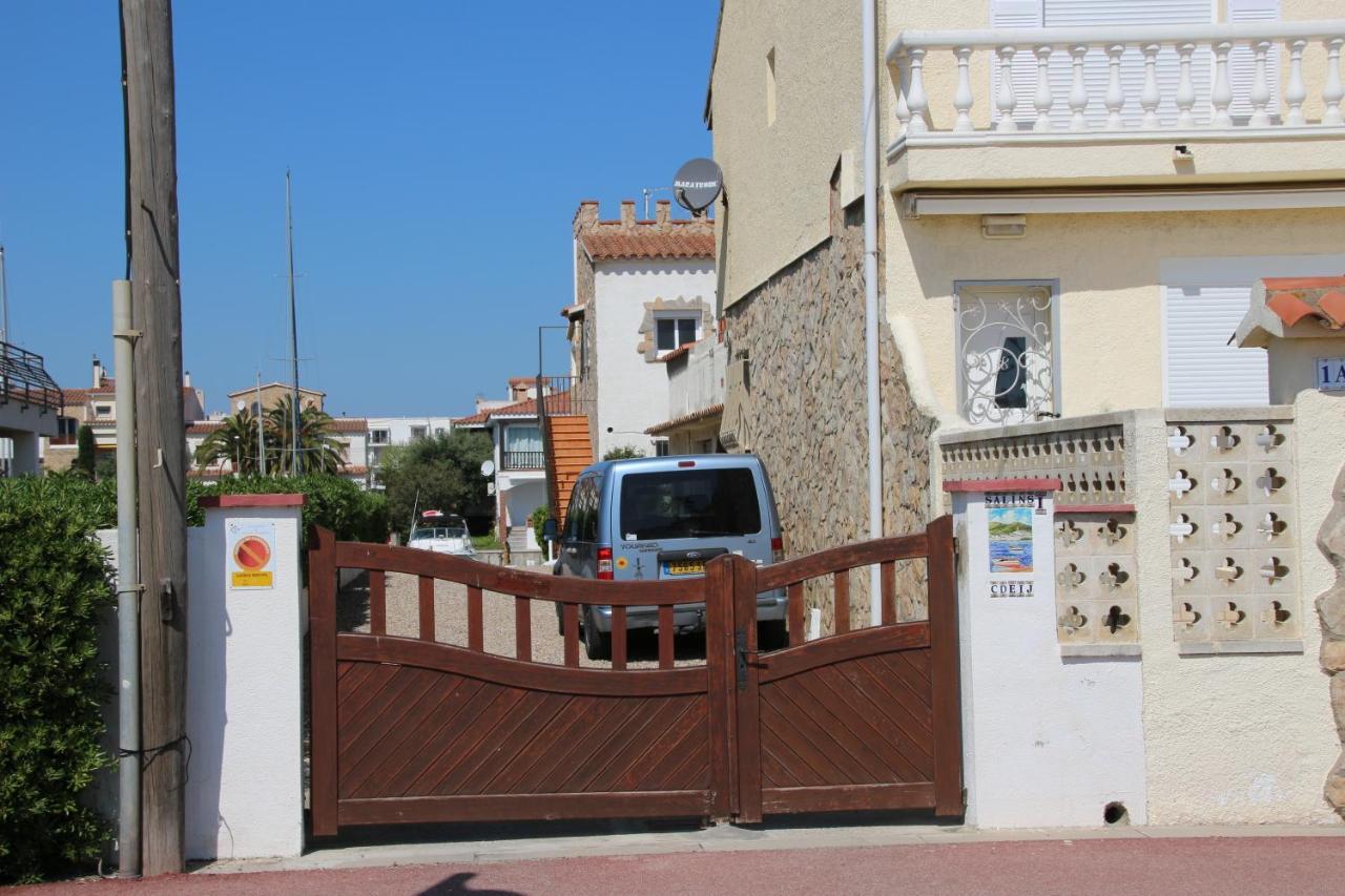 Appartement Empuria Empuriabrava Kültér fotó