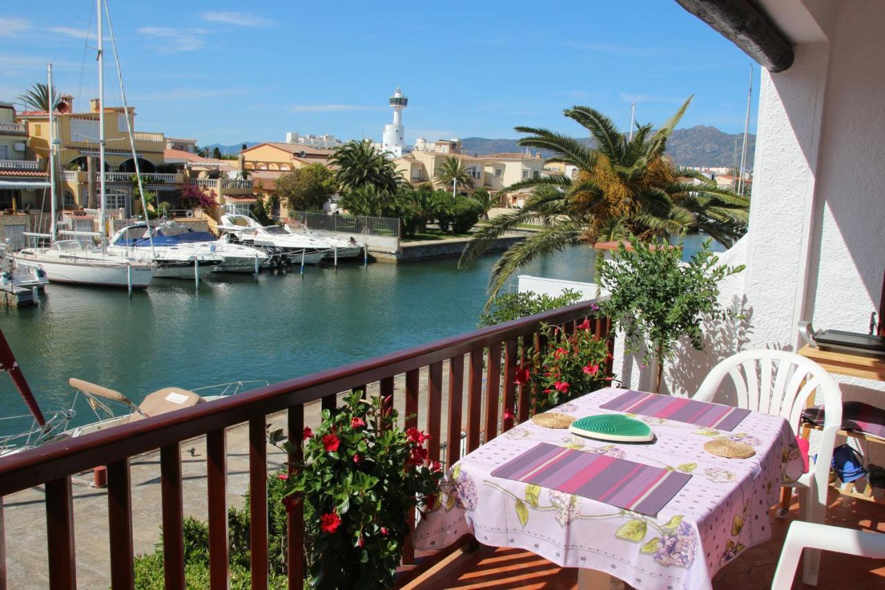 Appartement Empuria Empuriabrava Kültér fotó