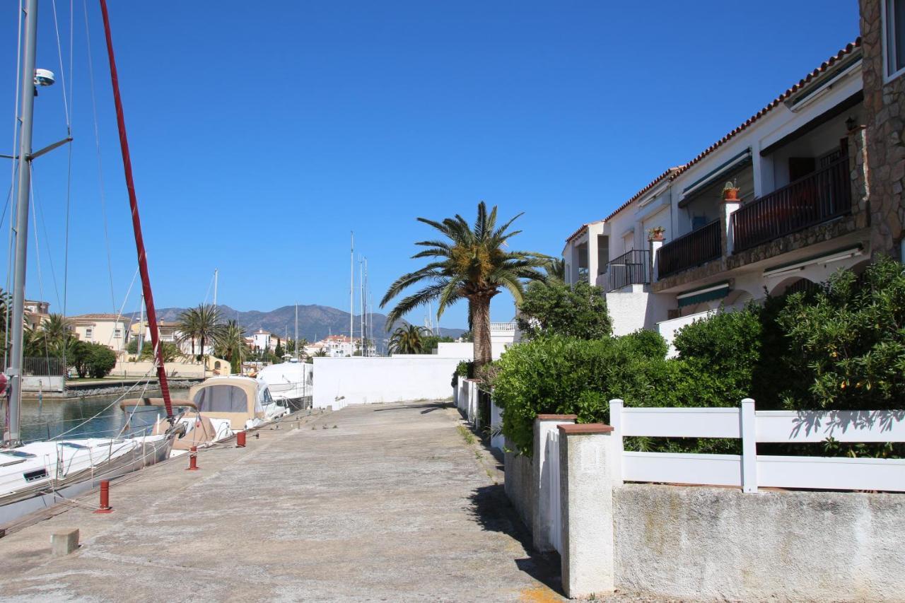 Appartement Empuria Empuriabrava Kültér fotó