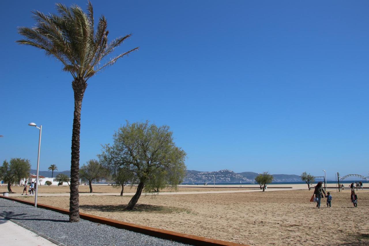 Appartement Empuria Empuriabrava Kültér fotó