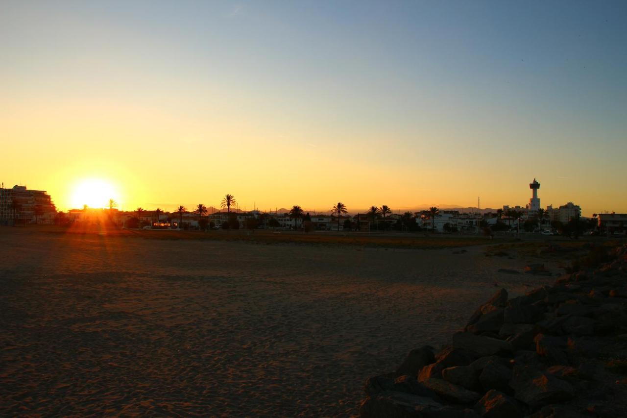 Appartement Empuria Empuriabrava Kültér fotó