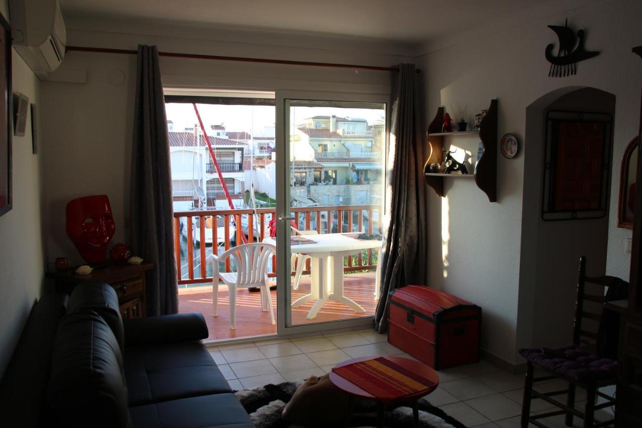 Appartement Empuria Empuriabrava Kültér fotó