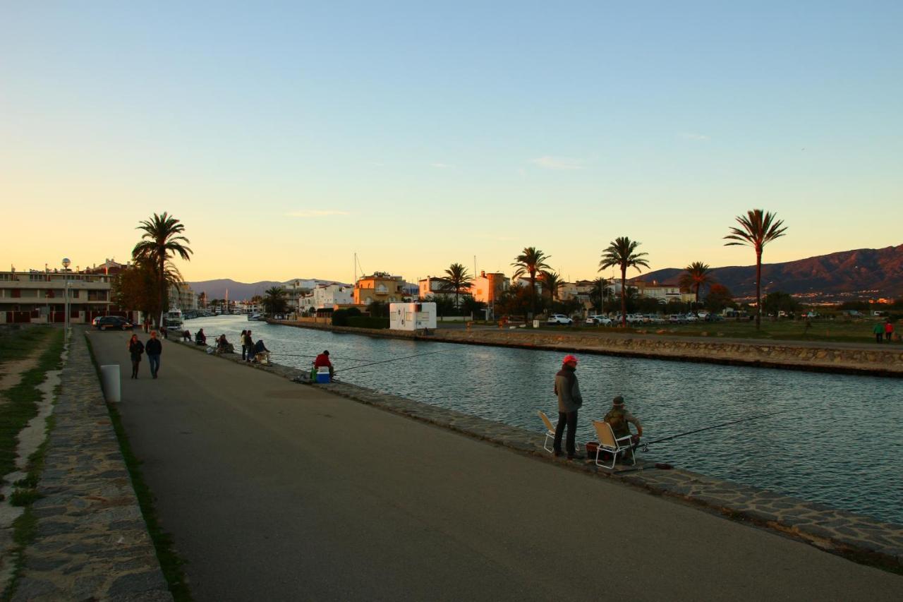 Appartement Empuria Empuriabrava Kültér fotó